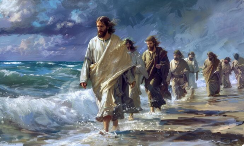 The Master's Touch: A Study Of Technique In Famous Jesus Paintings